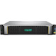 HPE 2050 12 x Total Bays DAS Storage System - 2U Rack-mountable