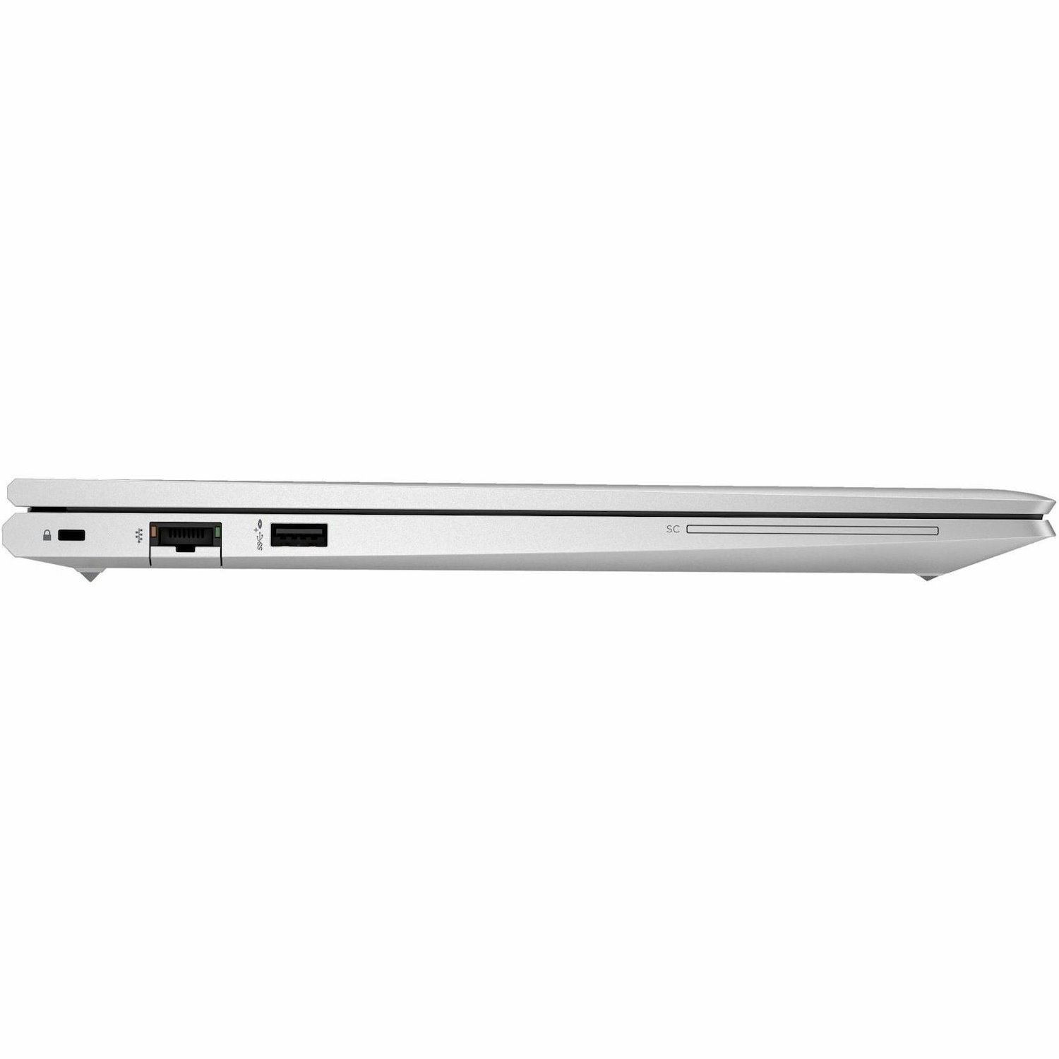 HP EliteBook 650 G10 15.6" Notebook - Full HD - Intel Core i7 13th Gen i7-1355U - 16 GB - 256 GB SSD - Pike Silver Aluminum