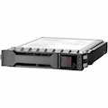 HPE 800 GB Solid State Drive - 2.5" Internal - U.3 (PCI Express NVMe 4.0) - Mixed Use - Black, Silver