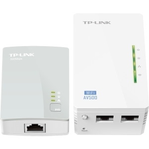 TP-Link TL-WPA4220 Powerline Network Adapter