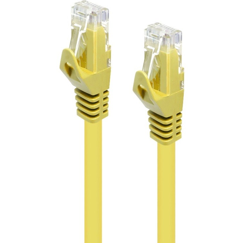 Alogic 7.50 m Category 6 Network Cable for Network Device, Patch Panel