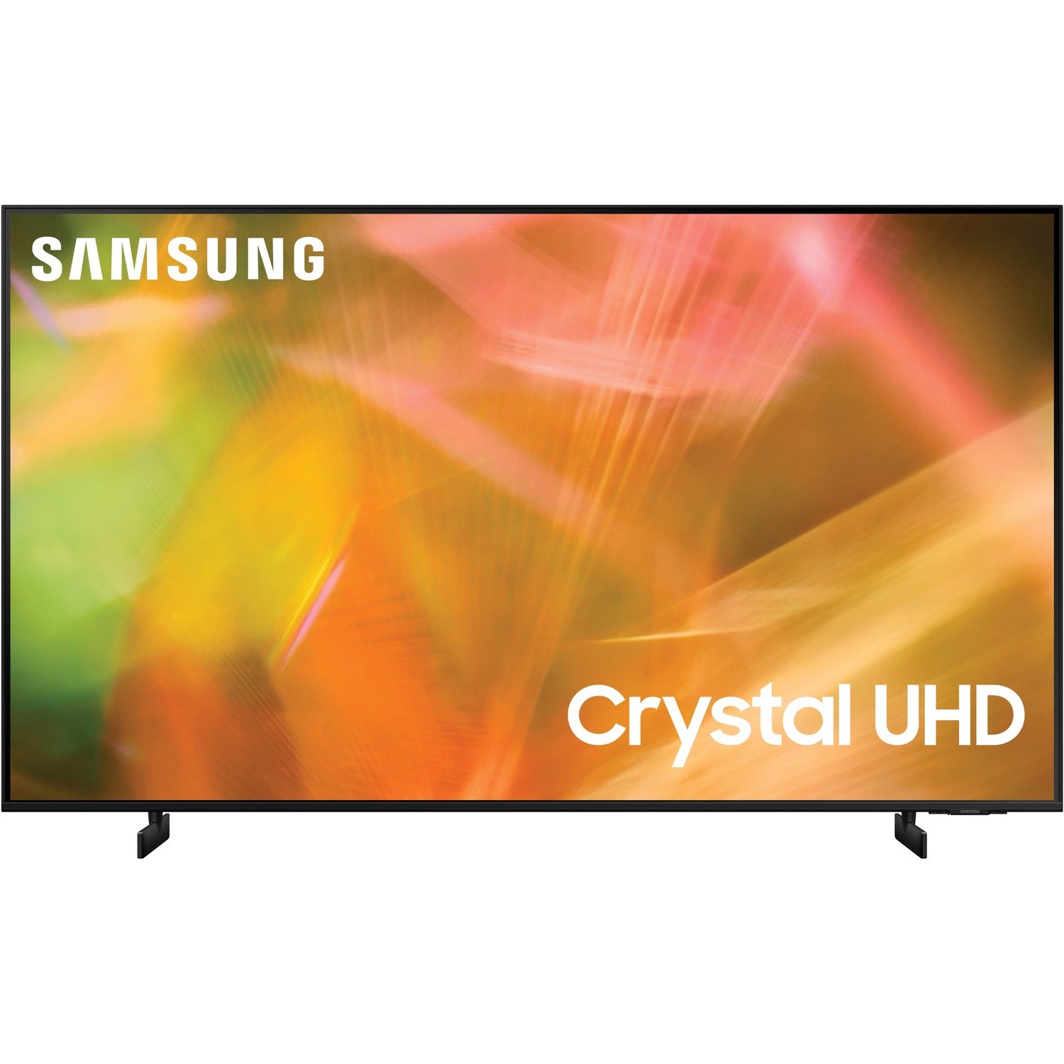 Samsung AU8000 UN75AU8000F 74.5" Smart LED-LCD TV - 4K UHDTV - Black