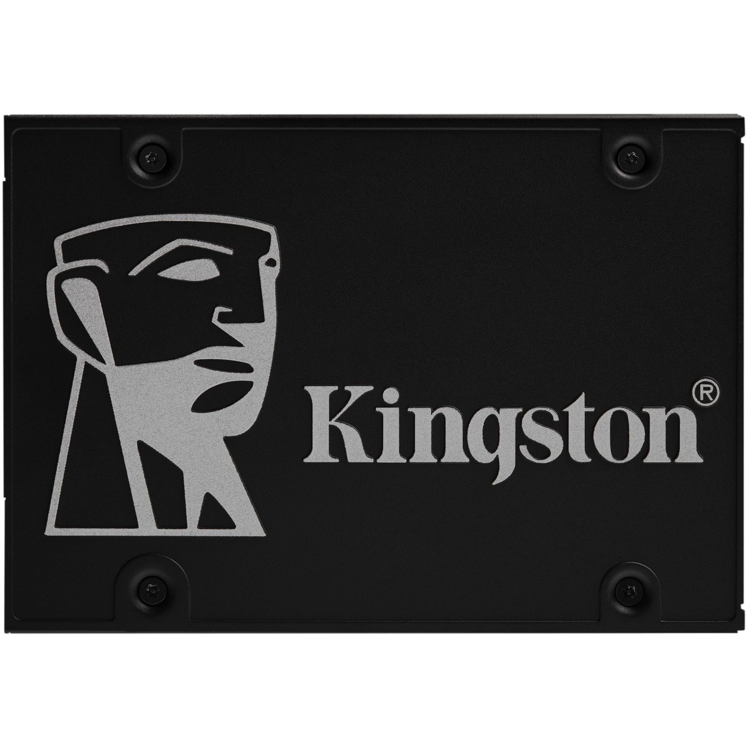 Kingston KC600 1 TB Solid State Drive - 2.5" Internal - SATA (SATA/600) - 3.5" Carrier