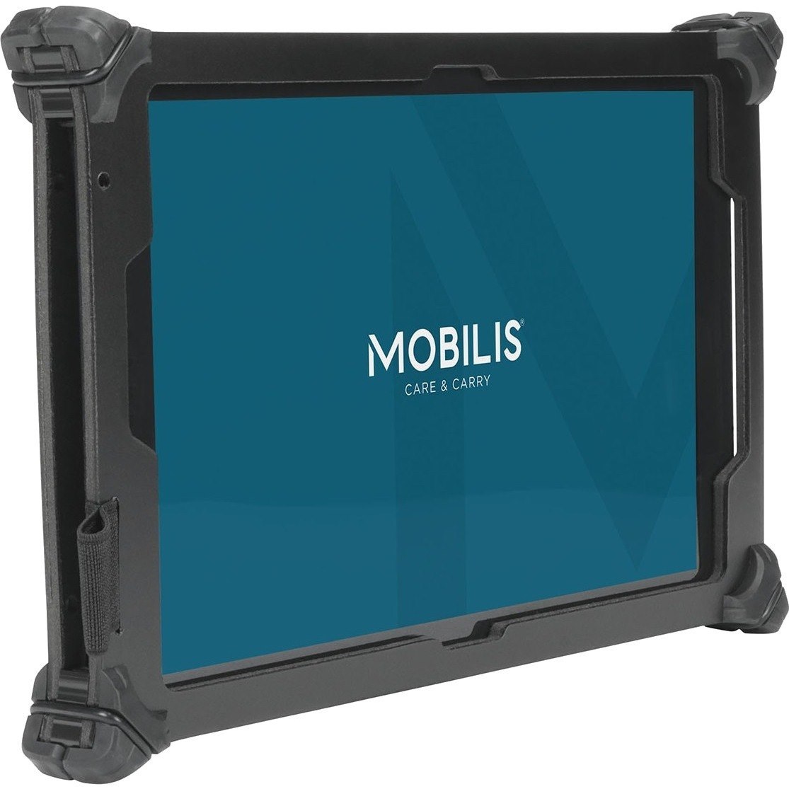 MOBILIS Resist Pack Keyboard/Cover Case Lenovo Miix 520, Miix 510 Tablet - Black