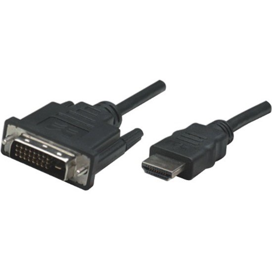 Manhattan HDMI to DVI-D Cable