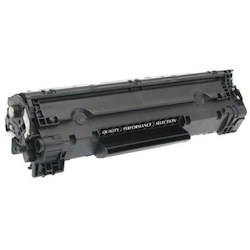 CTG Remanufactured Laser Toner Cartridge - Alternative for HP 78A (CE278A) - Black - 1 Each