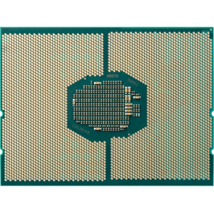 HP Intel Xeon Gold (2nd Gen) 6244 Octa-core (8 Core) 3.60 GHz Processor Upgrade