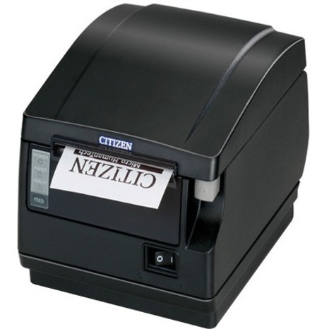 Citizen CT-S651II Direct Thermal Printer - Monochrome - Receipt Print - Bluetooth