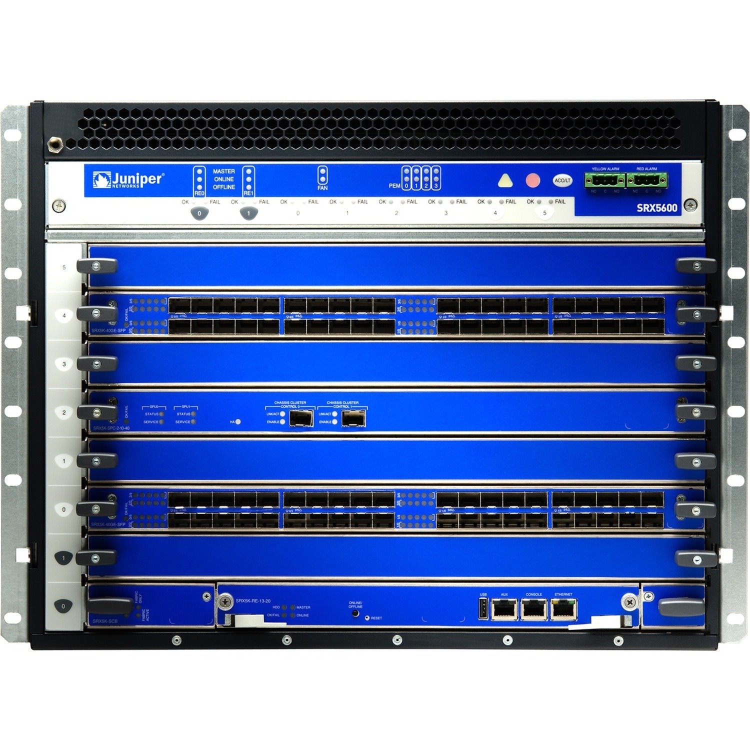 Juniper SRX5600 Services Gateway Fan Tray