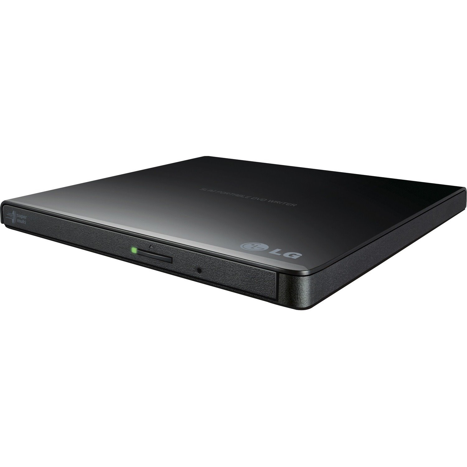 LG GP65NB60 DVD-Writer - External - 1 x Retail Pack - Black