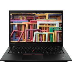Lenovo ThinkPad T14s Gen 1 20T00025CA 14" Notebook - Full HD - 1920 x 1080 - Intel Core i5 10th Gen i5-10310U Quad-core (4 Core) 1.60 GHz - 8 GB Total RAM - 256 GB SSD - Black