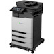 Lexmark CX825dte Laser Multifunction Printer - Colour