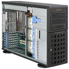 Supermicro SuperChassis 745TQ-1200B Chassis