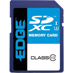 EDGE 64 GB Class 10/UHS-I (U3) SDXC