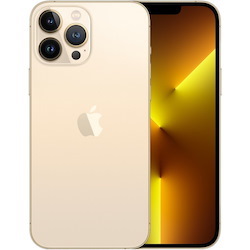 Apple iPhone 13 Pro A2636 512 GB Smartphone - 6.1" OLED 2532 x 1170 - Hexa-core (A15 BionicDual-core (2 Core) 3.22 GHz Quad-core (4 Core) - 6 GB RAM - iOS 15 - 5G - Gold