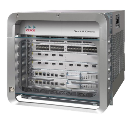 Cisco 9006 Aggregation Services Router