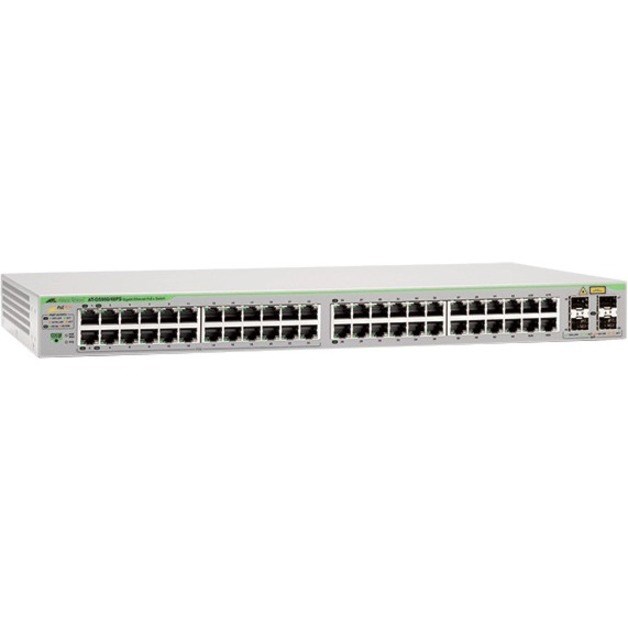 Allied Telesis WebSmart GS950/48PS Ethernet Switch