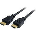 StarTech.com Cavo HDMI ad alta velocitÃ¯Â¿Â½ da 2 m con Ethernet - Cavetto HDMI Ultra HD 4K 30Hz 10,2 Gbps - HDMI 1.4 M/M - 28AWG - HDCP 1.5