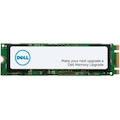 Dell 512 GB Solid State Drive - M.2 2280 Internal - PCI Express NVMe