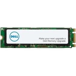 Dell 512 GB Solid State Drive - M.2 2280 Internal - PCI Express NVMe