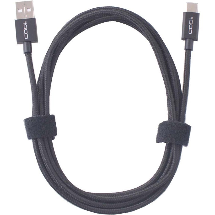 Codi 6 Usb-C Braided Nylon