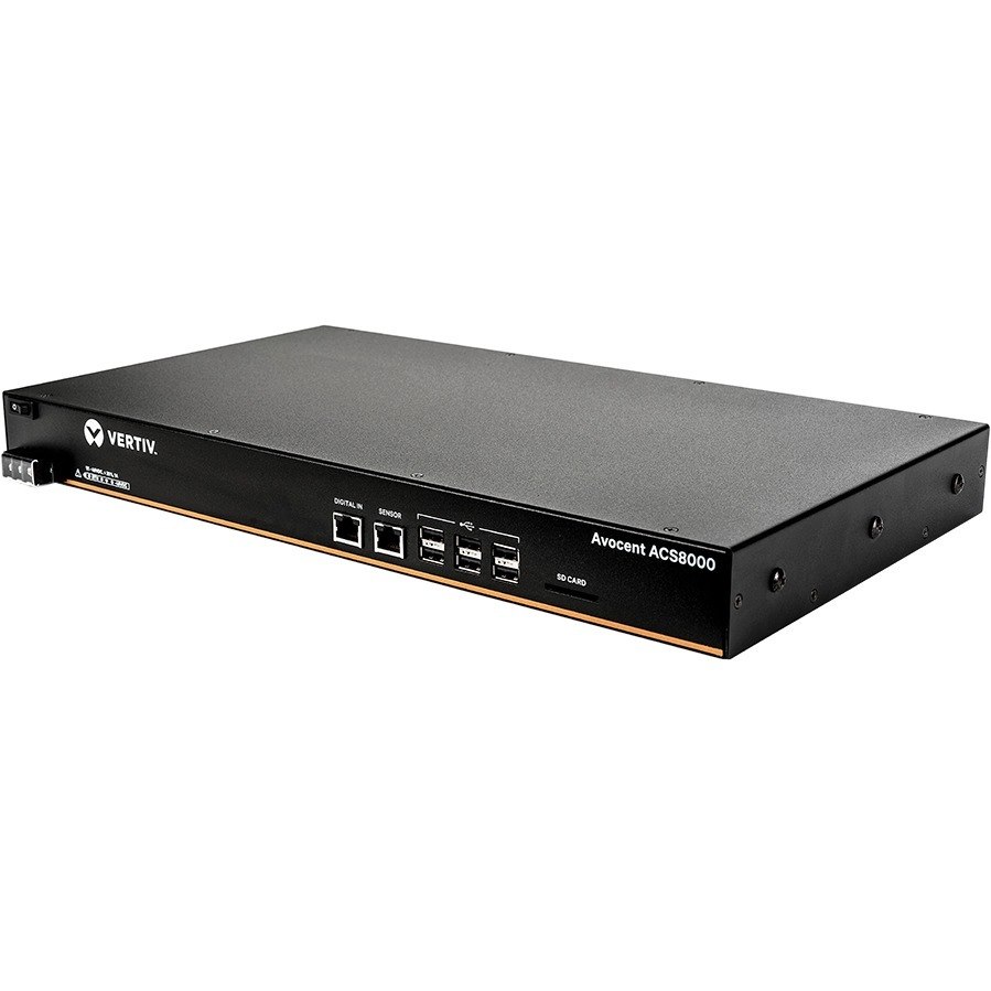 AVOCENT ACS ACS8008SDC-400 Device Server