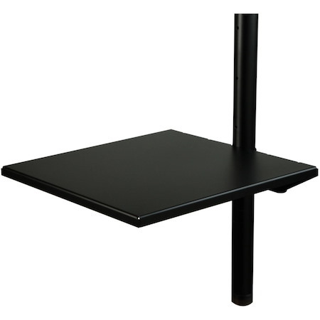 Peerless-AV ACC217 Mounting Shelf for Media Player - Black