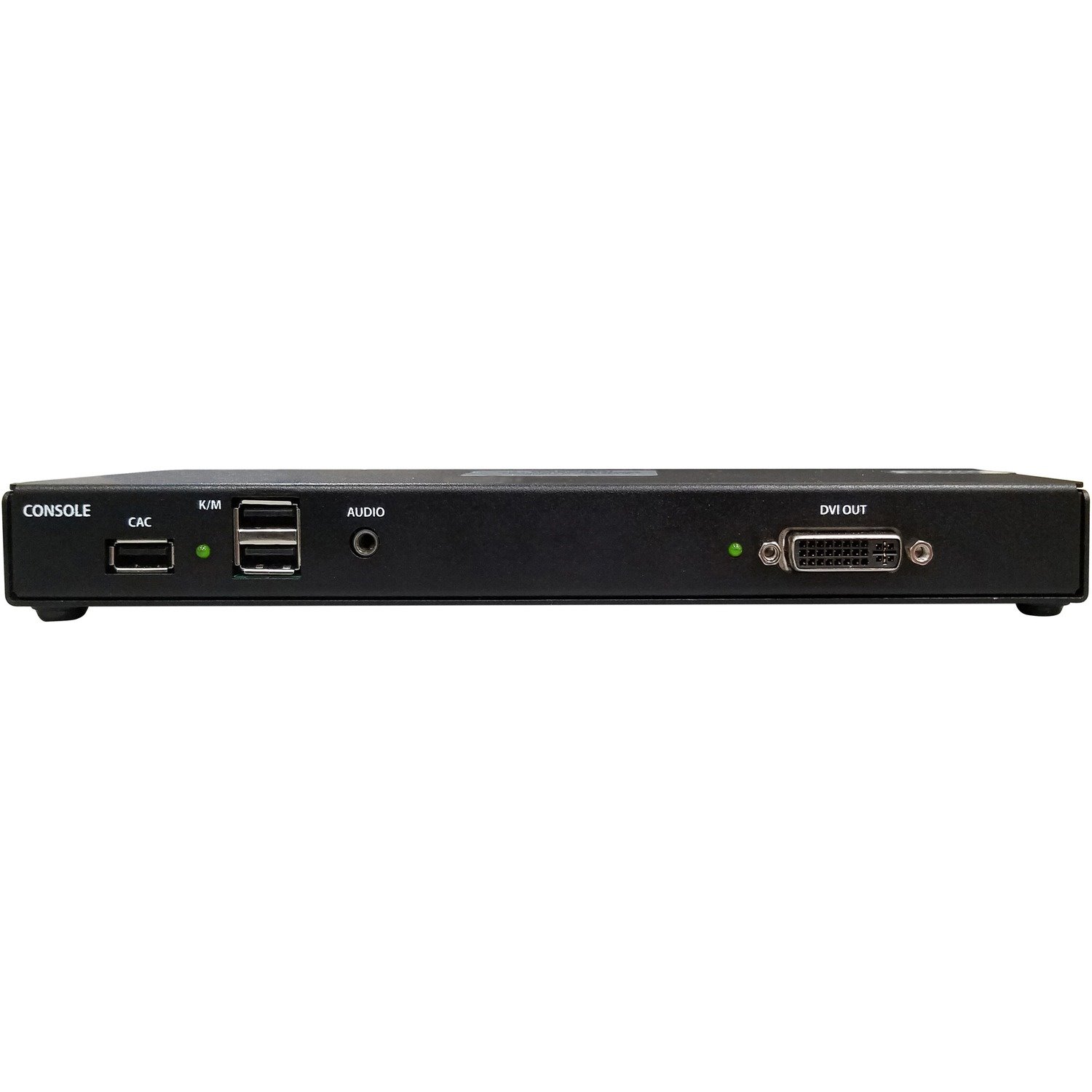 Black Box Secure KVM Peripheral Defender - DVI-I, CAC