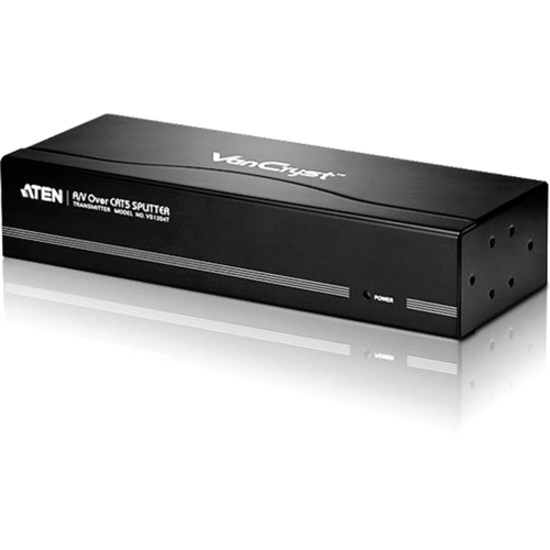 ATEN VanCryst VS1204T Video Extender-TAA Compliant