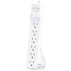 CyberPower B625 Essential 6 - Outlet Surge Protector with 1500 J Surge Suppression