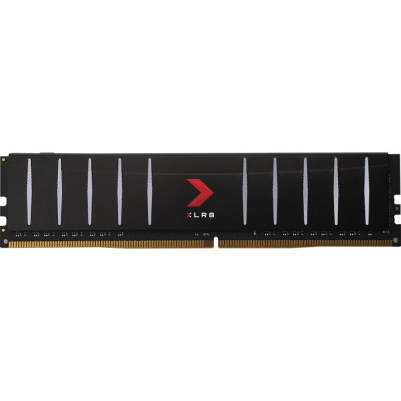 PNY XLR8 DDR4 2666MHz Low Profile Desktop Memory - 8GB