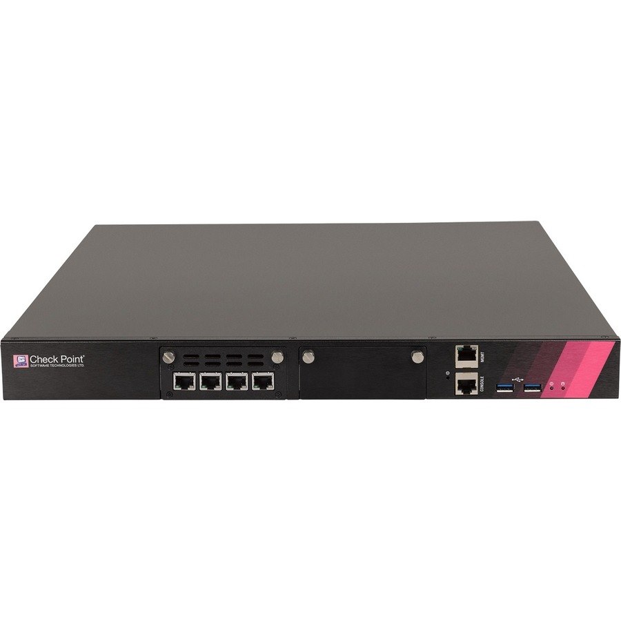 Check Point Smart-1 410 Network Security/Firewall Appliance