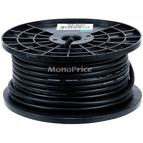 Monoprice 8.0mm Professional Microphone Bulk Cable - 100FT