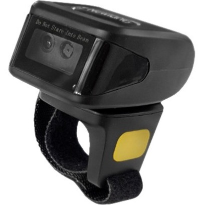 Newland BS10R Sepia II Wearable Barcode Scanner - Wireless Connectivity