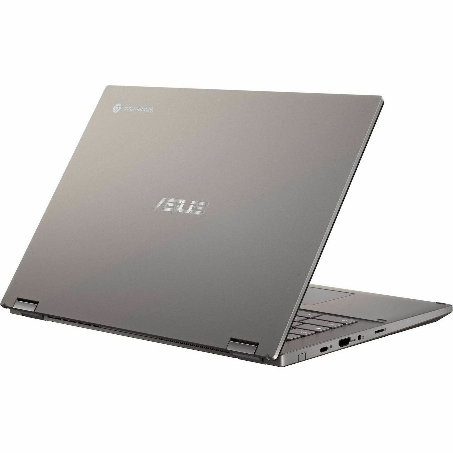 Asus Chromebook Vibe CX34 Flip CX3401 CX3401FBA-YZ388T-S 14" Touchscreen Convertible 2 in 1 Chromebook - WUXGA - Intel Core i3 12th Gen i3-1215U - 8 GB - 128 GB SSD - Zinc