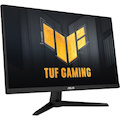TUF VG249QM1A 24" Class Full HD Gaming LCD Monitor - 16:9 - Black