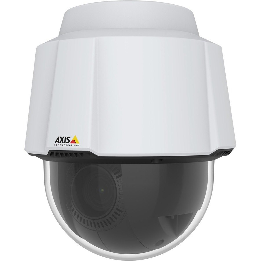 AXIS P5654-E Indoor/Outdoor HD Network Camera - Colour - White