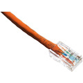 Axiom 15FT CAT6 550mhz Patch Cable Non-Booted (Orange) - TAA Compliant