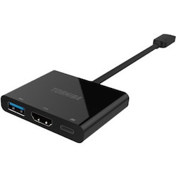 Dynabook USB-C to HDMI & USB Travel Adapter