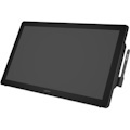 Wacom DTK-2451 Graphics Tablet - 61 cm (24") LCD - 2540 lpi - Black
