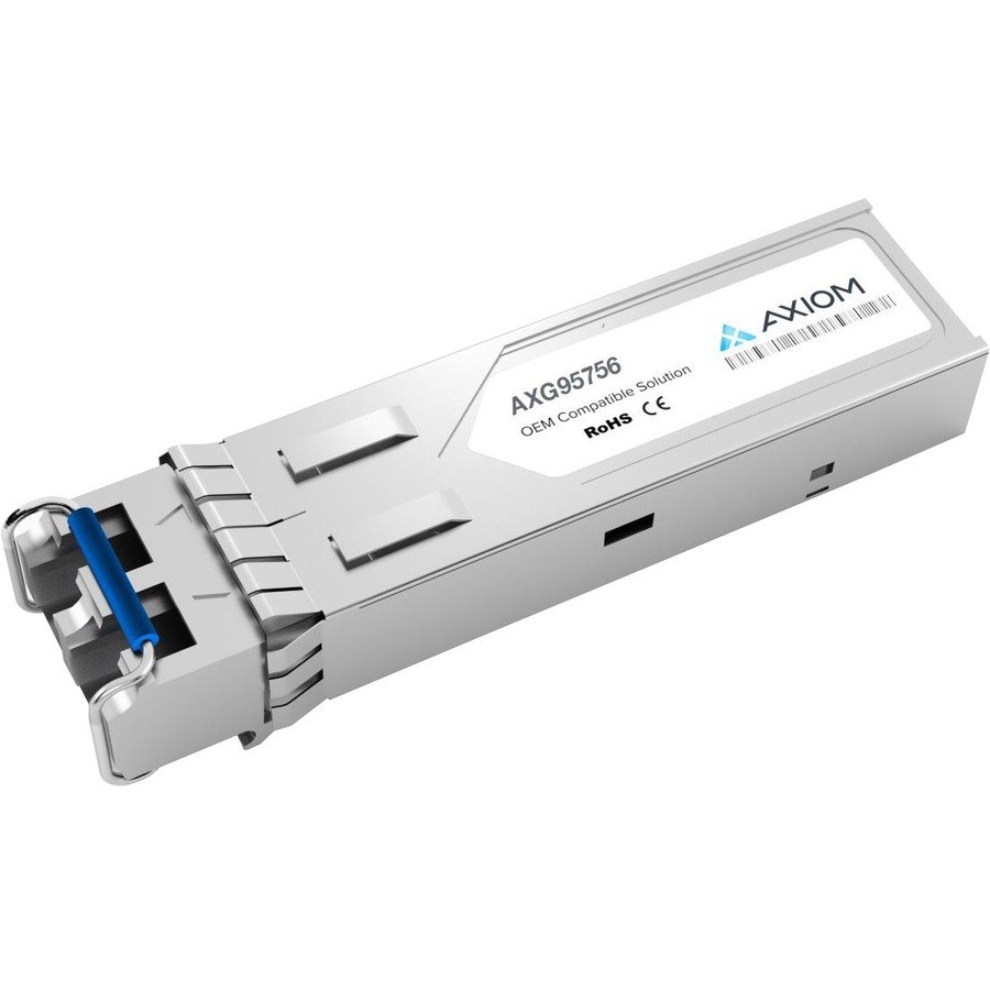 Axiom 1000BASE-SX SFP Transceiver for Arista - SFP-1G-SX - TAA Compliant