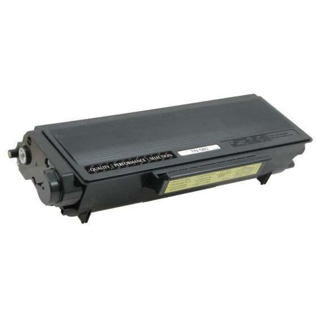 Clover Imaging Remanufactured High Yield Toner Cartridge for Brother TN580