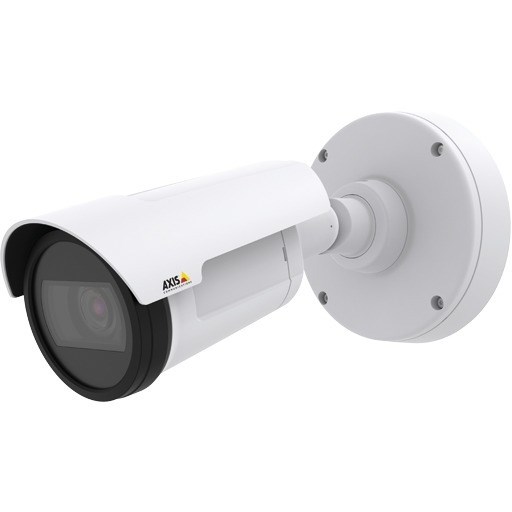 AXIS P1435-LE 2 Megapixel HD Network Camera - Monochrome, Colour - Bullet