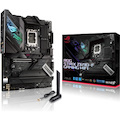 Asus ROG Strix Z690-F GAMING WIFI Desktop Motherboard - Intel Z690 Chipset - Socket LGA-1700 - Intel Optane Memory Ready - ATX