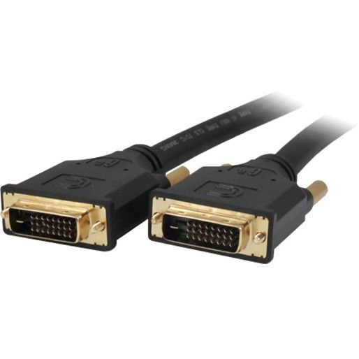 Comprehensive Pro AV/IT Series 26 AWG DVI-D Dual Link Cable 6ft