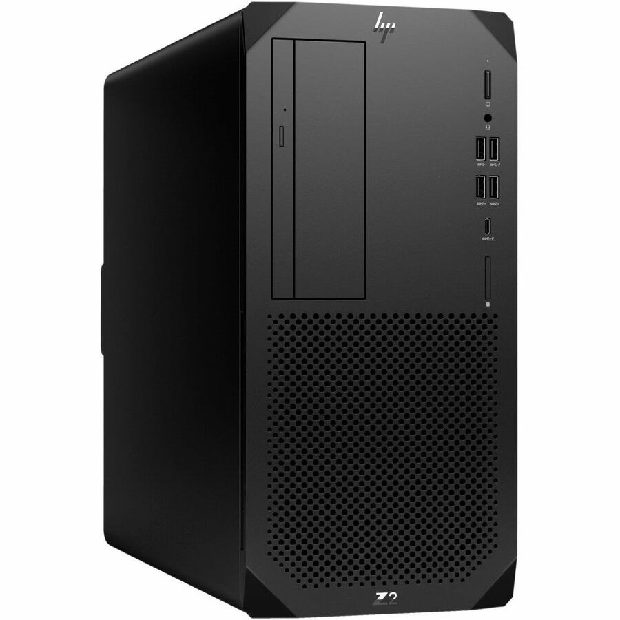 HP Z2 G9 Workstation - 1 x Intel Core i5 12th Gen i5-12500 - 16 GB - 512 GB SSD - Tower - Black