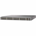 Cisco Nexus 9200 92348GC-X 54 Ports Manageable Ethernet Switch - Gigabit Ethernet, 25 Gigabit Ethernet, 100 Gigabit Ethernet - 10/100/1000Base-T, 25GBase-X, 100GBase-X - Refurbished