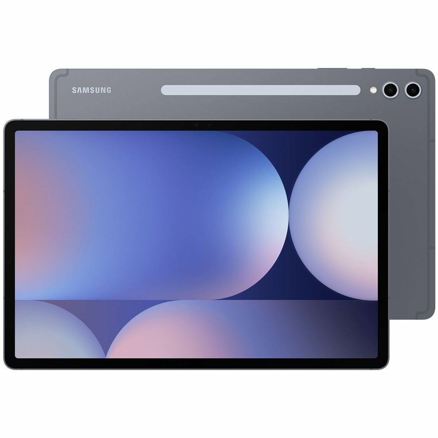 Samsung Galaxy Tab S10+ SM-X820 Tablet - 12.4" WQXGA+ - MediaTek Dimensity 9300+ (MT6989) Octa-core - 12 GB - 256 GB Storage - Android 14 - Moonstone Gray