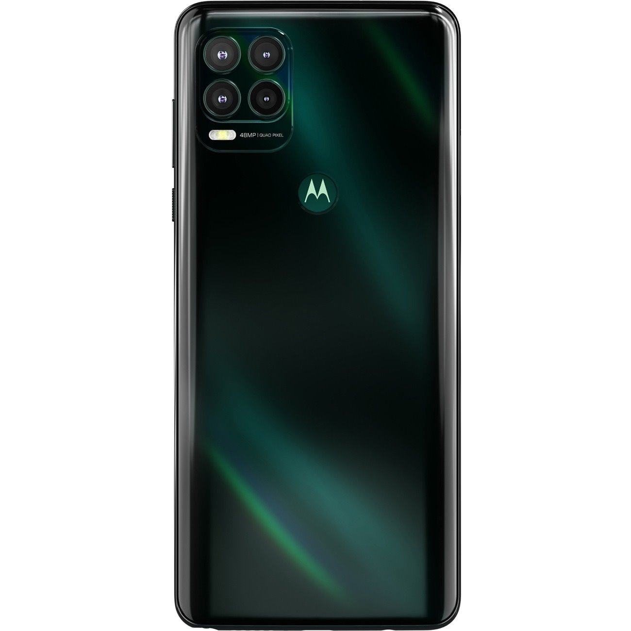 Motorola Solutions moto g stylus 5G 256 GB Smartphone - 6.8" LTPS LCD Full HD Plus 1080 x 2400 - Kryo 460Dual-core (2 Core) 2 GHz + Kryo 460 Hexa-core (6 Core) 1.80 GHz - 6 GB RAM - Android 11 - 5G - Cosmic Emerald
