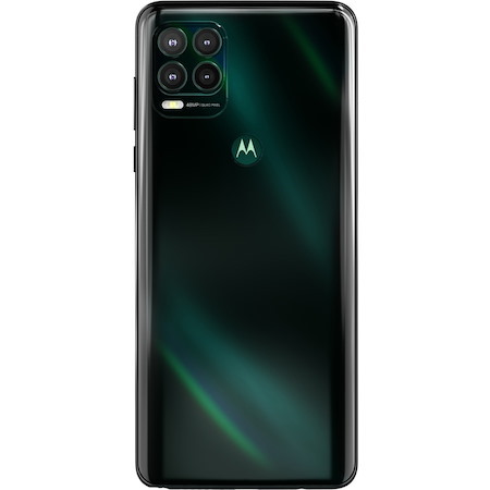 Motorola Solutions moto g stylus 5G 256 GB Smartphone - 6.8" LTPS LCD Full HD Plus 1080 x 2400 - Kryo 460Dual-core (2 Core) 2 GHz + Kryo 460 Hexa-core (6 Core) 1.80 GHz - 6 GB RAM - Android 11 - 5G - Cosmic Emerald